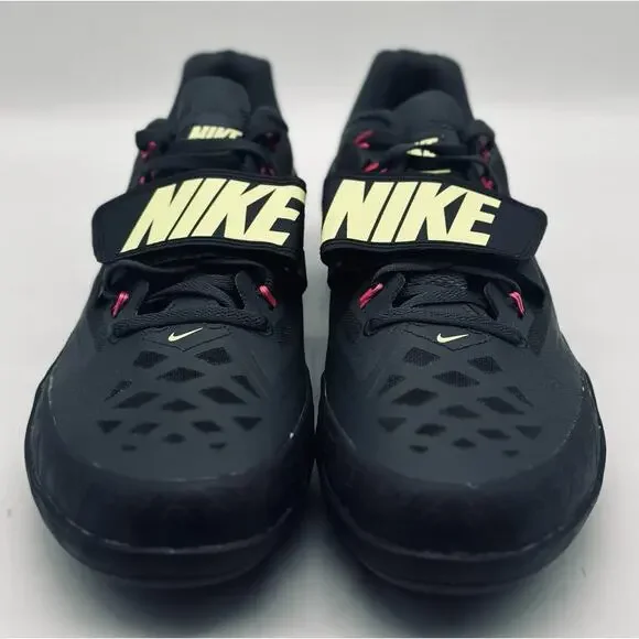 NEW Nike Zoom Rotational 6 Anthracite Fierce Pink 685131-004 